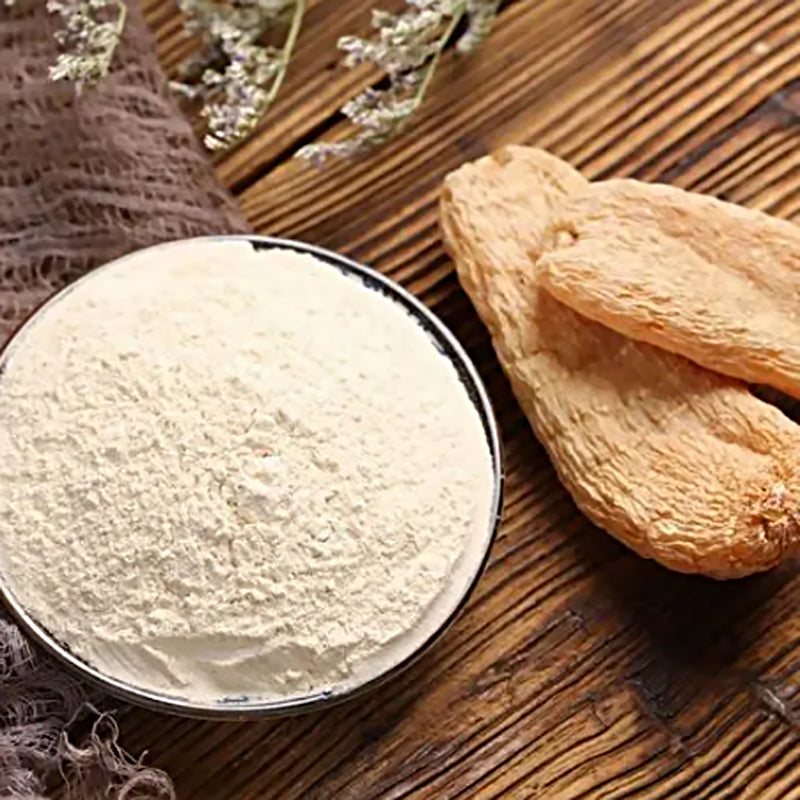 100% Pure Gastrodia Elata / YunNan Tianma Powder Chinese Herbs Tian Ma Powder 250 grams