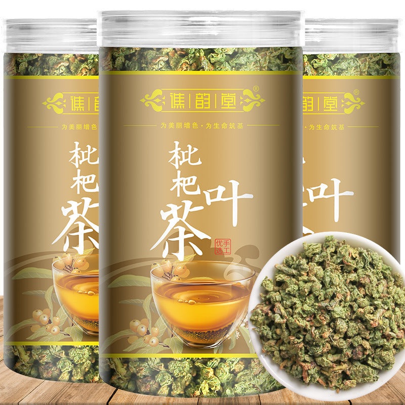 100% Organic Loquat Leaf Tea 150g