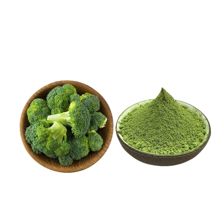 Pure Freeze-dried Organic Broccoli Sprout Powder 500 grams