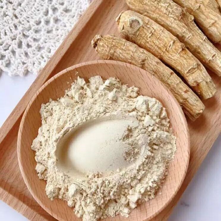 Bright sunlight 100% Pure American Ginseng Root Powder, Grade A , 500 g / 1.1LB