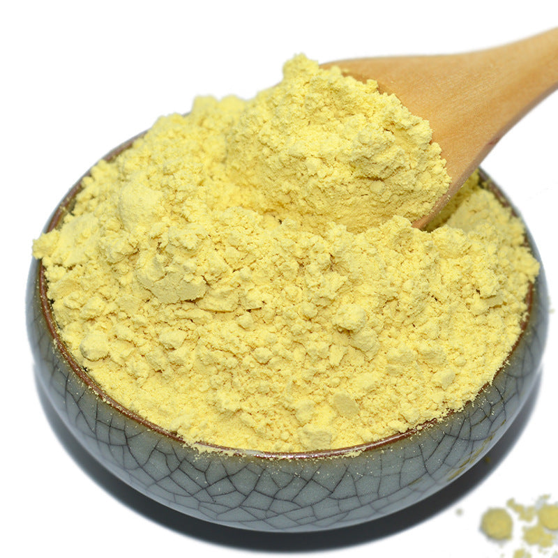 Bright sunlight Natural Pine Pollen Powder - 99% Cracked Cell Wall New Harvest , 200 grams - 1000 grams