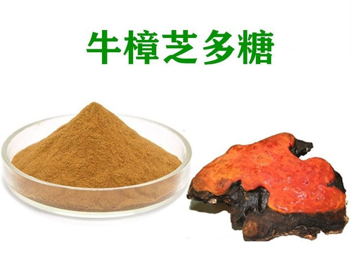 Bright sunlight Antrodia Camphorata Extract 10:1 Powder,  Niu Zhang Zhi , 200 grams - 1000 grams