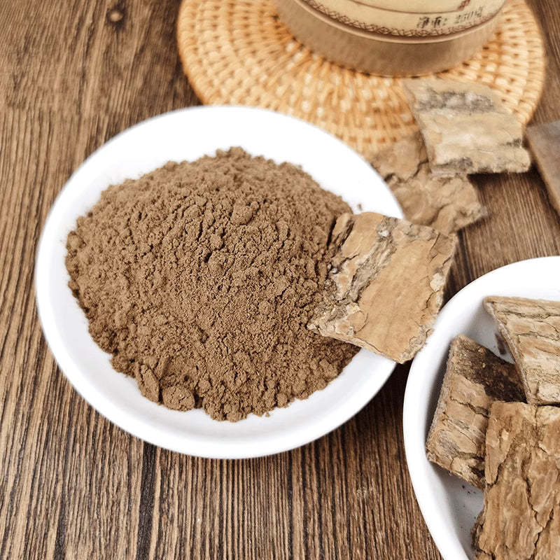 Eucommia Bark Powder /Eucommiae Cortex Dried Bulk Du Zhong Powder 杜仲粉 250g
