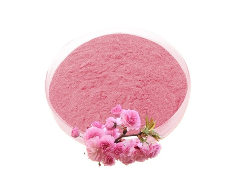 Bright sunlight Sakura Cherry Blossom Powder - Soft Drinks,Extract Powder 200 grams - 1000 grams