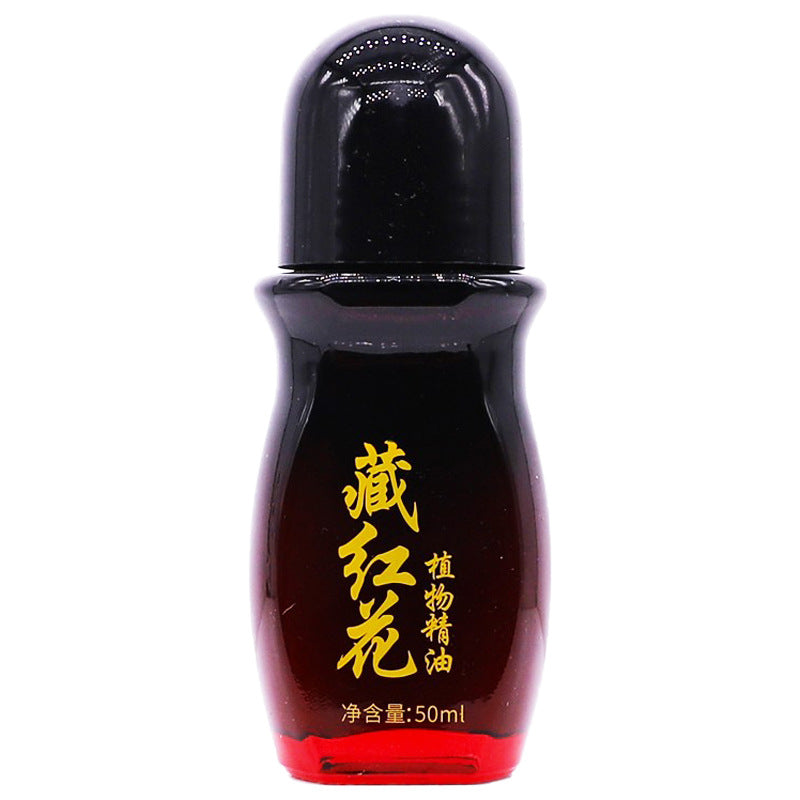 50ml Saffron Oil - 100% Natural Herbal Cold Pressed Essential Oil