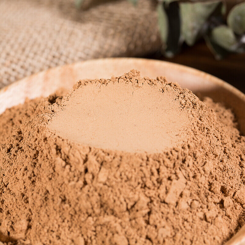 Bright sunlight 250g / 8.8oz Dan Shen Powder Salvia Miltiorrhiza Powder Red Sage Root Powder 丹参粉 120mesh