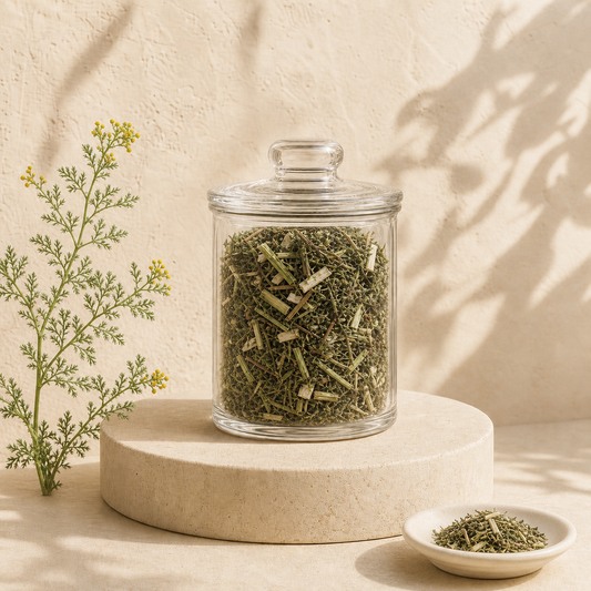 QING HAO - 青蒿 - Sweet Wormwood Herb Artemisia Annua