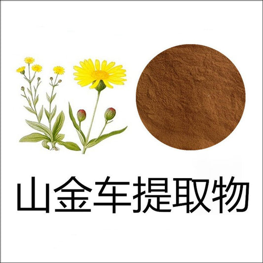 Lulairoa Arnica montana Extract 20:1 Powder , 200 grams | 500 grams | 1000 grams