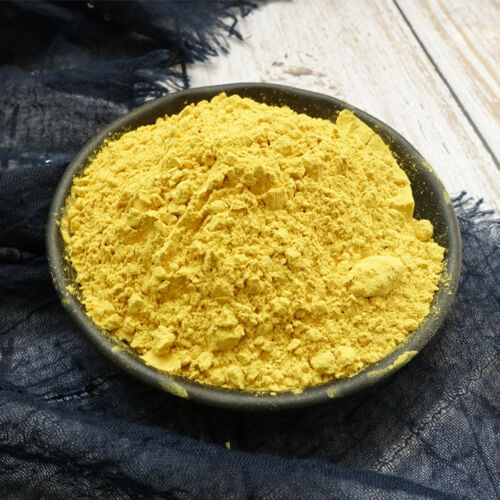 Organic Pollen Typhae Powder, Cattail Pollen Powder, Pu Huang Fen, 蒲黄粉