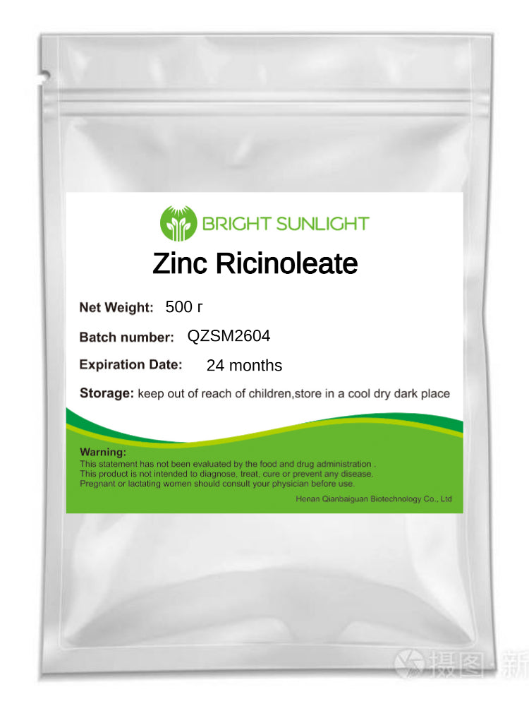 Bright sunlight Zinc Ricinoleate Powder | External use only . 500 grams - 1000 grams