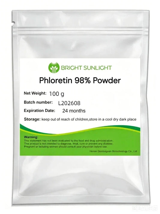 Bright sunlight Phloretin 98% Powder - 50 grams / 100 grams