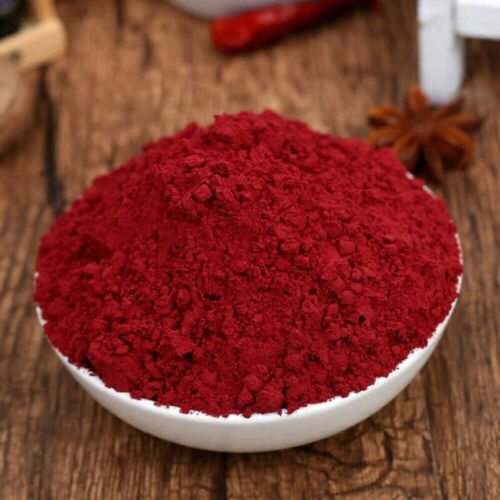 Natural High Quality Red Yeast Rice Powder Monascus Purpureus 10g*10packets | 1lb/545g