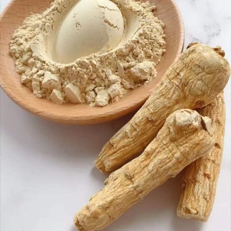 Bright sunlight 100% Pure American Ginseng Root Powder, Grade A , 500 g / 1.1LB
