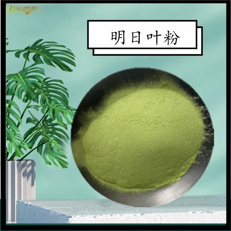 Bright sunlight Ashitaba Leaf Powder Angelica keiskei Herbal Tea