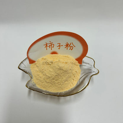 Water Soluble Product Spry Dried Food Additive Beverage 99% Persimmon Fruit Powder