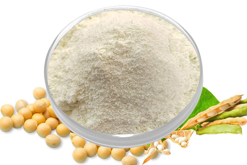 Bright sunlight Organic Soybean polypeptide Soy Peptide 99% Powder 200 grams - 1000 grams