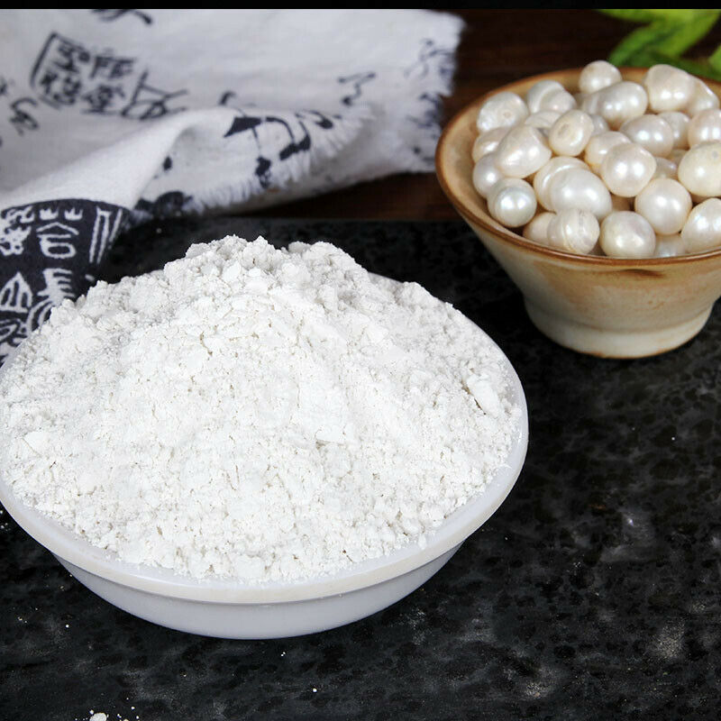 Pure Seawater Pearl Powder Natural Skin Care Anti-aging Brand New 240g