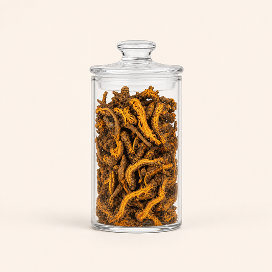 HUANG LIAN - 黄连 -  Premium Coptis Chinensis Root .  Custom Amount