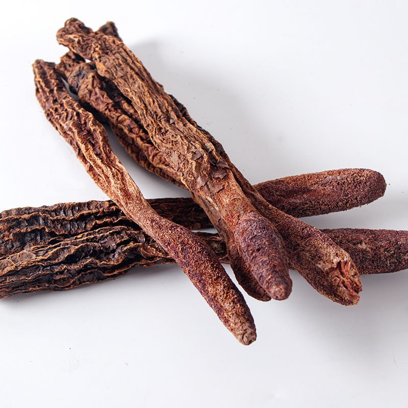 Lulairoa Dried Herbs Cynomorium Songaricum, Suo Yang Roots 500 grams / Bag