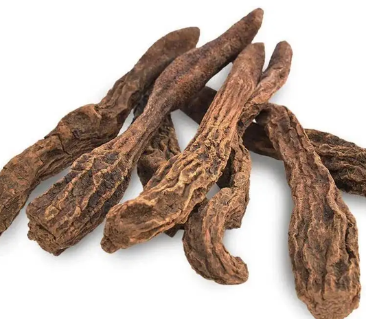 Lulairoa Dried Herbs Cynomorium Songaricum, Suo Yang Roots 500 grams / Bag