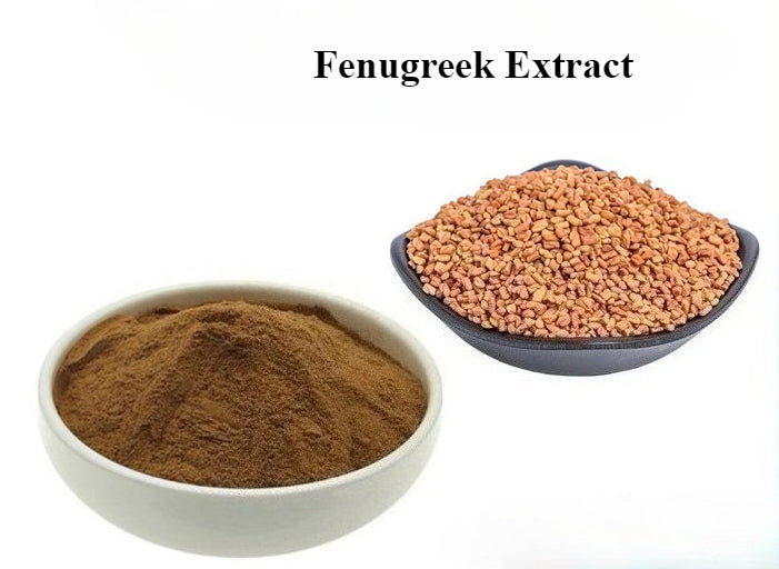 Lulairoa Fenugreek Extract 10:1 Powder ( Flavonoids ) Hu Lu Ba , 200 grams | 500 grams | 1000 grams