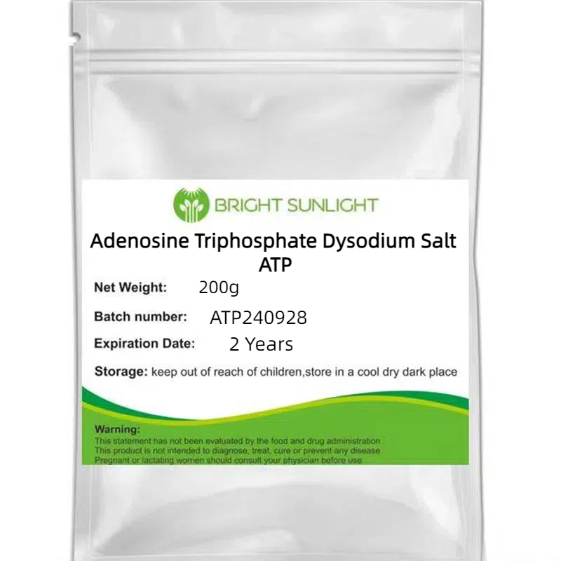 ADENOSINE TRIPHOSPHATE DYSODIUM SALT ATP POWDER