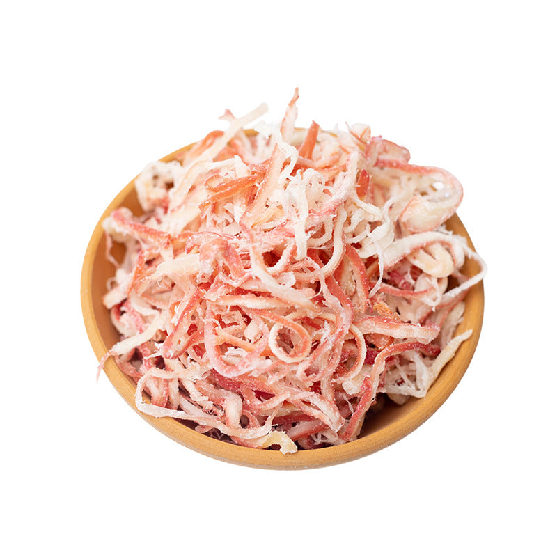 Snacks Shredded Squid Bake Dry Seafood 500g