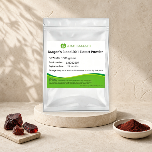 Pure Natural Resina Draconis Extract Dragon's Blood Extract Powder.