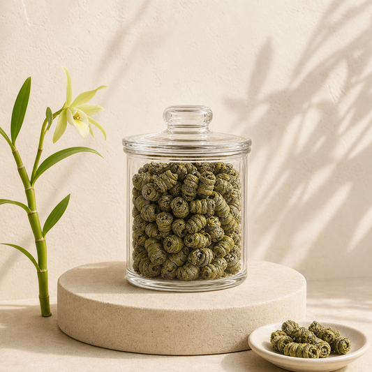 SHI HU - 石斛 -  Dried Dendrobium Officinale . Custom Amount
