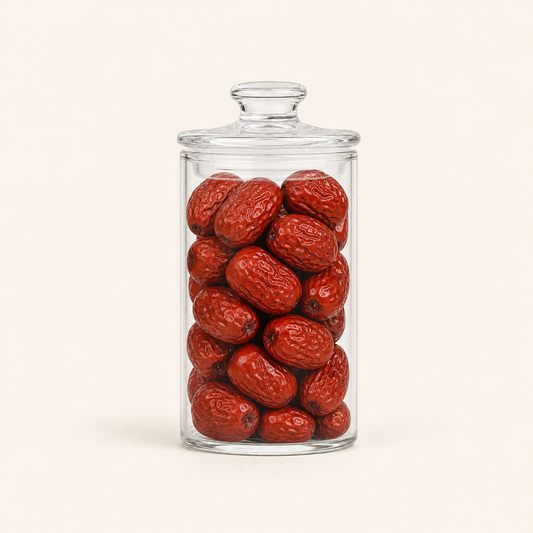 Chinese Ziziphus Jujuba for Tea Blends Xinjiang Red Dates