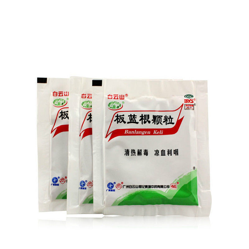 1 bag Banlangen Granules/Radix Isatidis/Isatis Root Granules 10g*20 packets