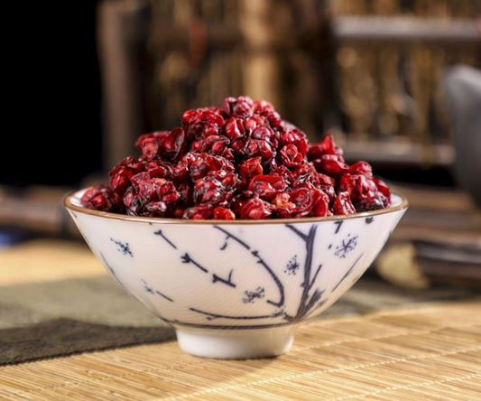 Lulairoa North Wu Wei Zi -Dried Schisandra Chinensis Seed