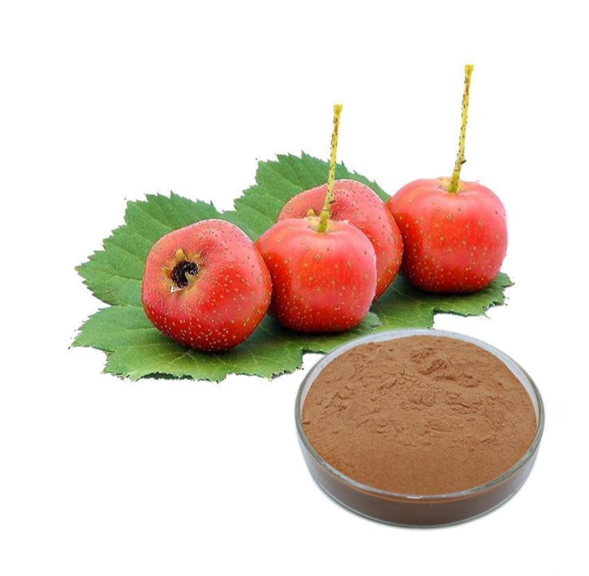 Lulairoa Hawthorn Berry 20:1 Extract Powder , 200 grams | 500 grams | 1000 grams