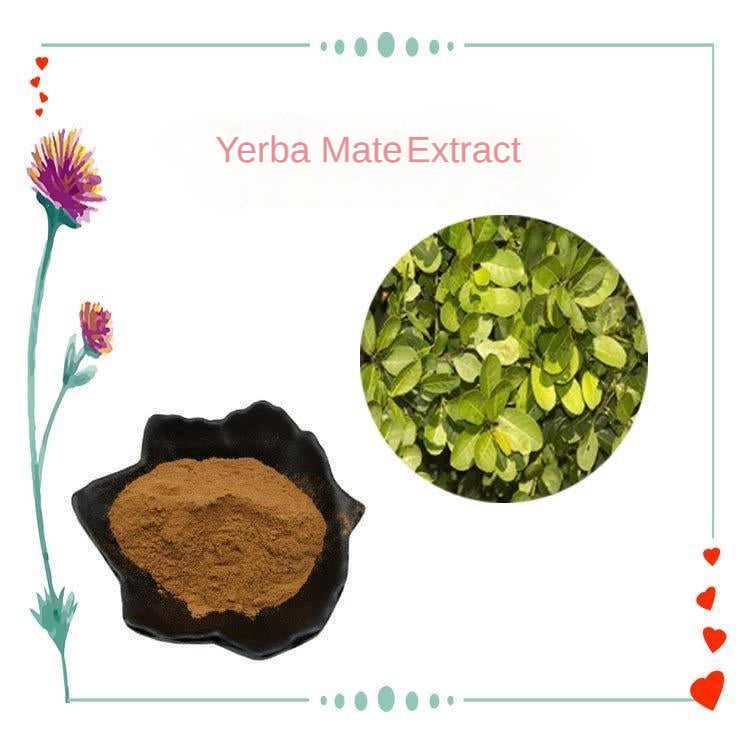 Bright sunlight 100% Pure Yerba Mate 30:1 Extract Powder , 200 grams - 1000 grams