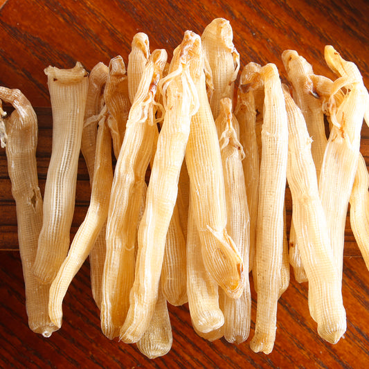 50 gram Top quality New Precious dried seafood Sipunculus nudus sandworm 沙虫