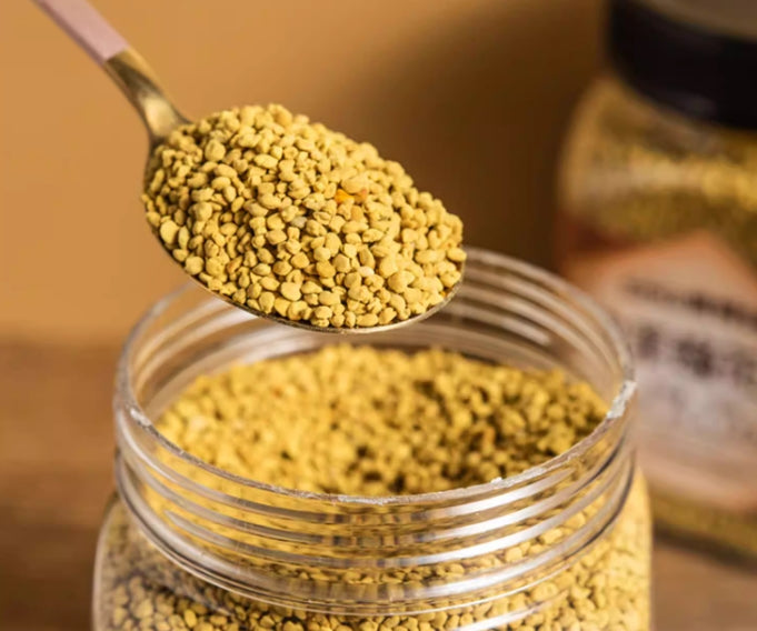 WuTai Mountain Herbal Tea Bee Pollen Granules | 500 grams