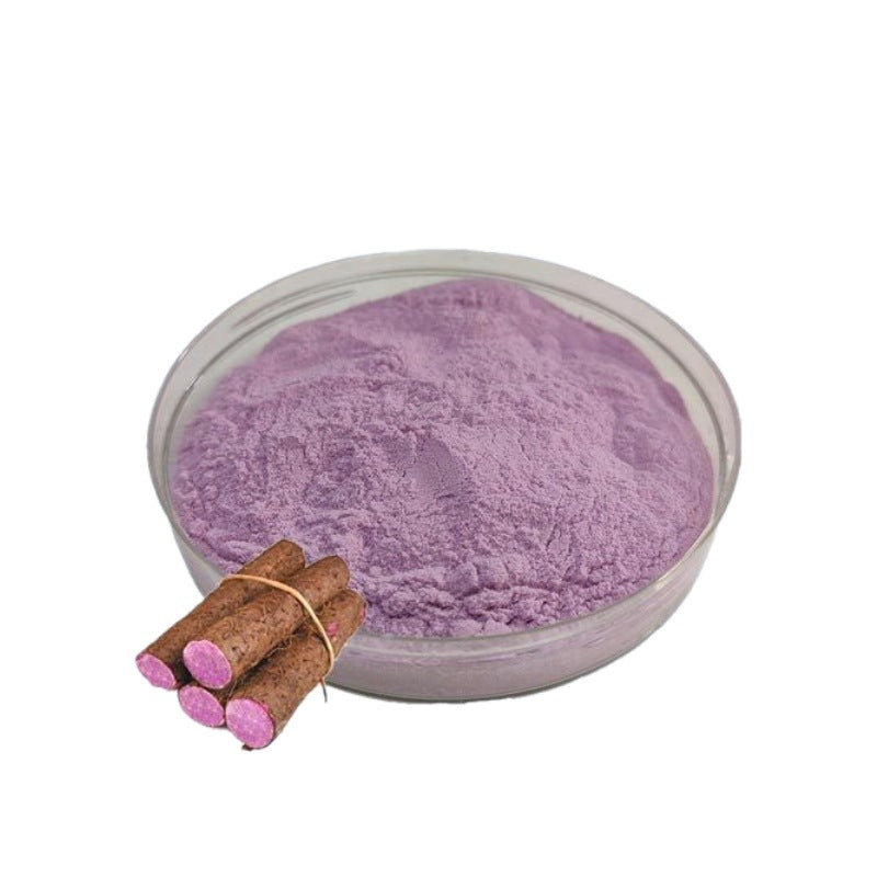 Lulairoa 100% Ube Purple Yam Natural Hydrated Powder -  200 grams / 500 grams /1000 grams