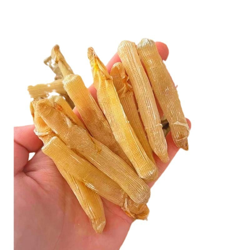 50 gram Top quality New Precious dried seafood Sipunculus nudus sandworm 沙虫