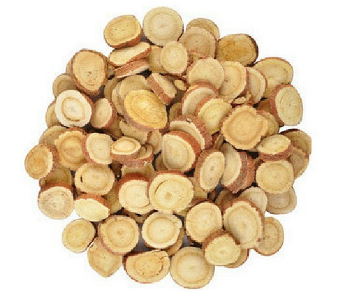 Dried Licorice Root Slices 250g