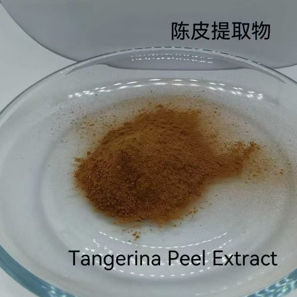 Lulairoa Chen Pi Tangerine Peel 10:1 Extract Powder , 200 grams | 500 grams | 1000 grams