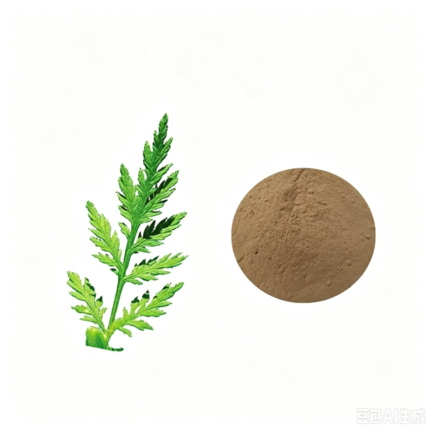 Pure Natural Artemisia Annua 20:1 Extract Powder , 200 grams-1000 grams