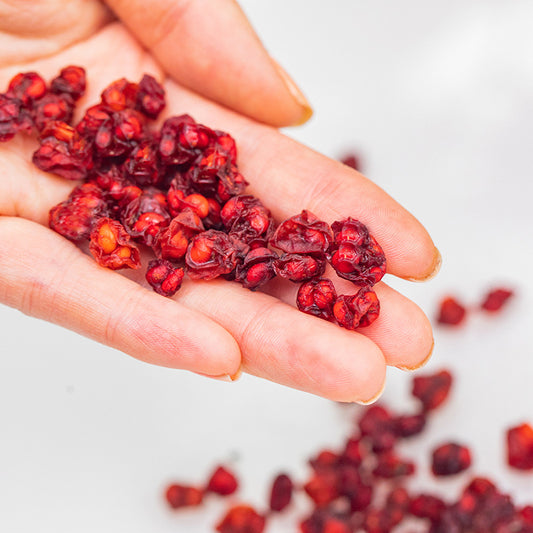 Lulairoa North Wu Wei Zi -Dried Schisandra Chinensis Seed