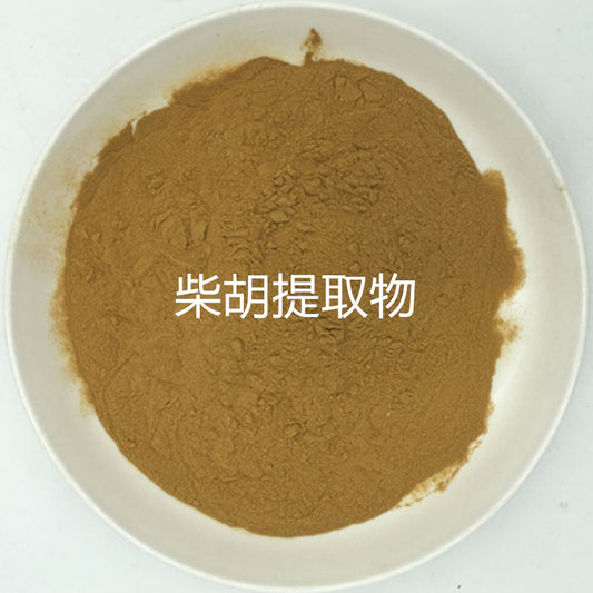 Bright sunlight Bupleurum Root Extract 10:1 Powder / Chai Hu - 200 grams | 500 grams | 1000 grams