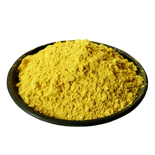 Organic Pollen Typhae Powder, Cattail Pollen Powder, Pu Huang Fen, 蒲黄粉
