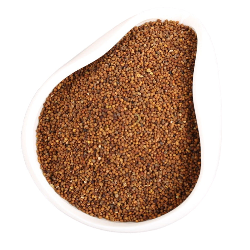 Bright sunlight Dodder Seed (Cuscuta Chinensis/Tu Si Zi/菟丝子) Dried Bulk Herbs