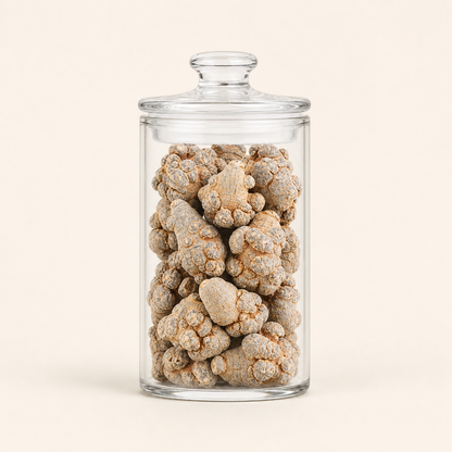 SAN QI - 三七 -  Notoginseng Root .  Custom Amount