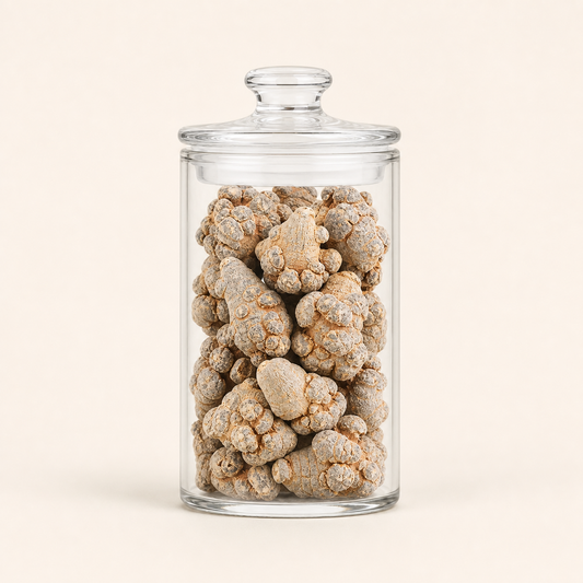 SAN QI - 三七 -  Notoginseng Root .  Custom Amount