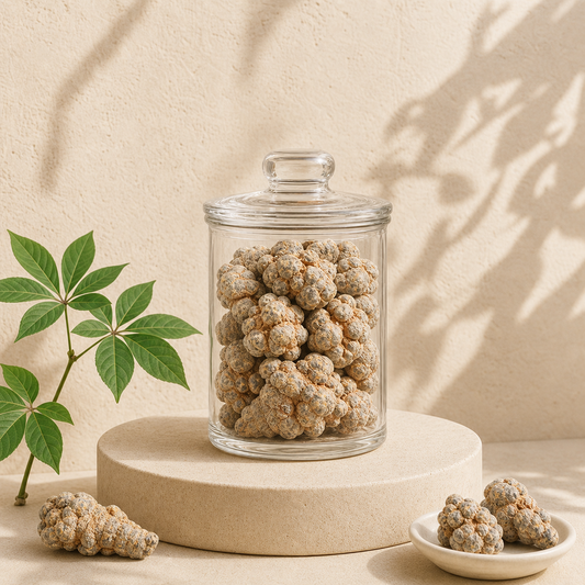 SAN QI - 三七 -  Notoginseng Root .  Custom Amount