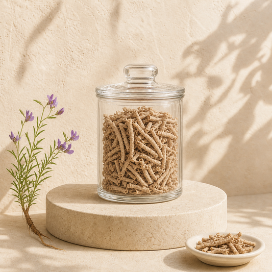 YUAN ZHI - 远志 -  Dried Polygala Tenuifolia Root