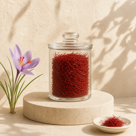 XI HONG HUA - 藏红花 - Saffron